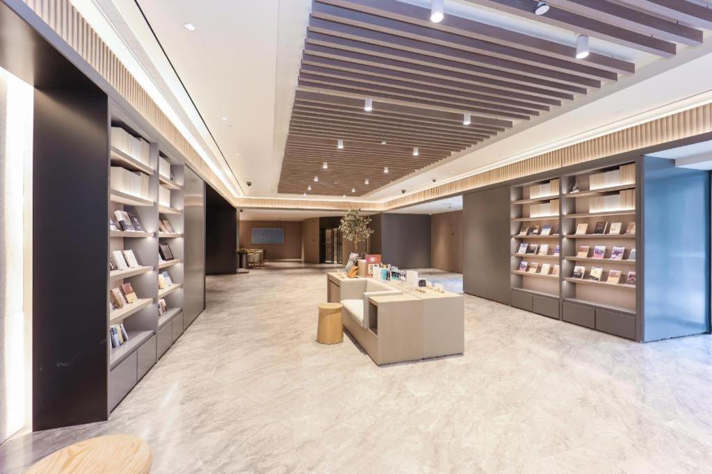 Hotel Ji Lujiazui Zhangyang Road Shanghai